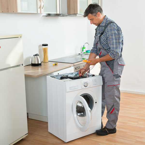 what are common issues that can arise with a washer in Casscoe Arkansas